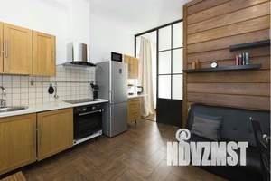 1-к квартира, посуточно, 33м2, 2/3 этаж