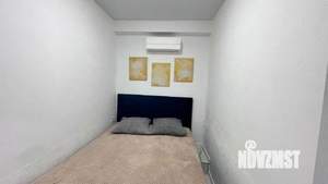 2-к квартира, посуточно, 40м2, 1/1 этаж