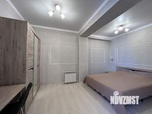 1-к квартира, посуточно, 40м2, 14/17 этаж