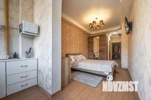 1-к квартира, посуточно, 27м2, 2/17 этаж