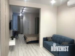 1-к квартира, посуточно, 50м2, 1/1 этаж