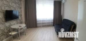 Студия квартира, посуточно, 27м2, 6/12 этаж