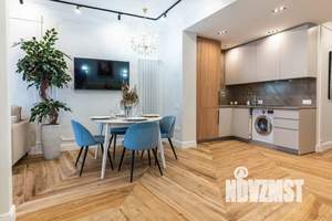 1-к квартира, посуточно, 51м2, 13/19 этаж