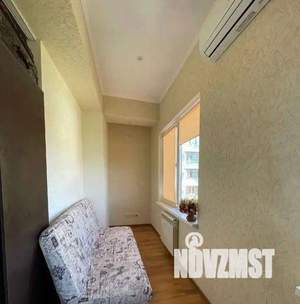 1-к квартира, посуточно, 31м2, 1/1 этаж