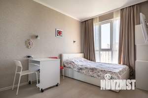 2-к квартира, посуточно, 50м2, 4/9 этаж