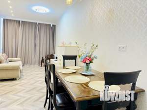 2-к квартира, посуточно, 62м2, 11/19 этаж