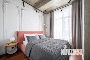 1-к квартира, посуточно, 40м2, 3/6 этаж