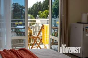 1-к квартира, посуточно, 23м2, 1/1 этаж