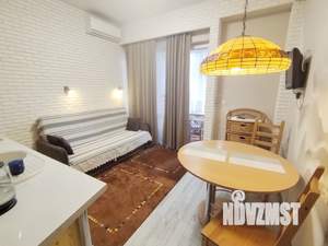 Студия квартира, посуточно, 30м2, 7/15 этаж