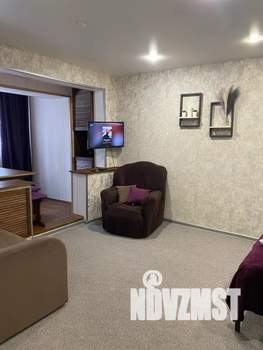 1-к квартира, посуточно, 30м2, 3/4 этаж