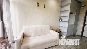 1-к квартира, посуточно, 24м2, 5/7 этаж