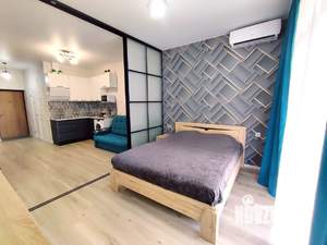 1-к квартира, на длительный срок, 34м2, 4/20 этаж