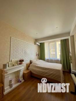 Студия квартира, посуточно, 21м2, 4/8 этаж