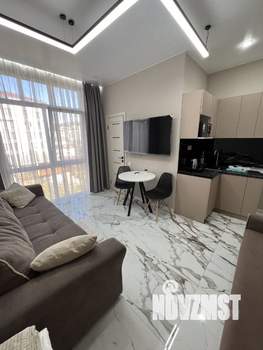 Студия квартира, посуточно, 25м2, 2/3 этаж
