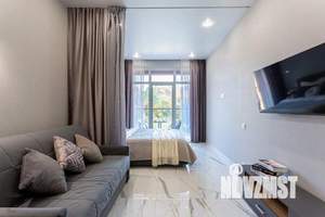 1-к квартира, посуточно, 30м2, 1/1 этаж