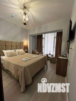 1-к квартира, посуточно, 30м2, 1/1 этаж