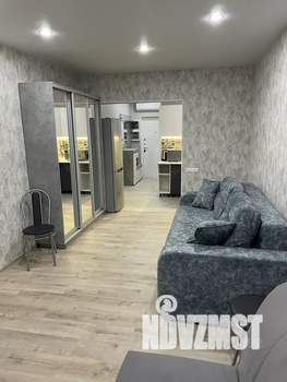 Студия квартира, посуточно, 38м2, 4/21 этаж