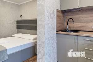 1-к квартира, посуточно, 25м2, 1/1 этаж