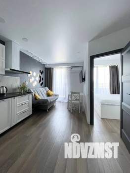 1-к квартира, посуточно, 36м2, 4/8 этаж