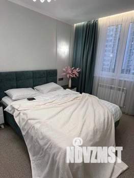 2-к квартира, посуточно, 50м2, 1/1 этаж