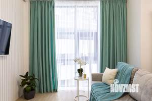 Студия квартира, посуточно, 35м2, 7/12 этаж