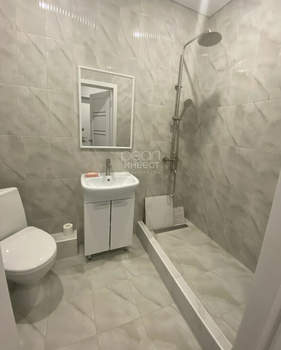 Студия квартира, на длительный срок, 29м2, 13/18 этаж