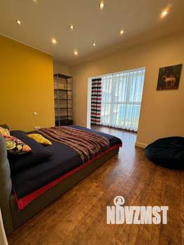 4-к квартира, на длительный срок, 140м2, 24/27 этаж