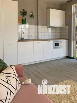 1-к квартира, посуточно, 39м2, 1/1 этаж