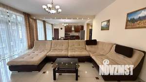 4-к квартира, посуточно, 180м2, 2/3 этаж
