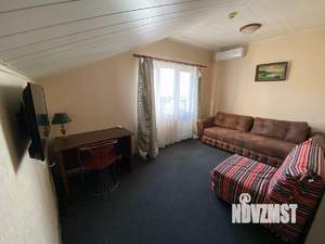 2-к квартира, посуточно, 27м2, 1/1 этаж