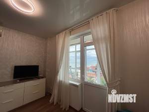 Студия квартира, на длительный срок, 50м2, 6/14 этаж