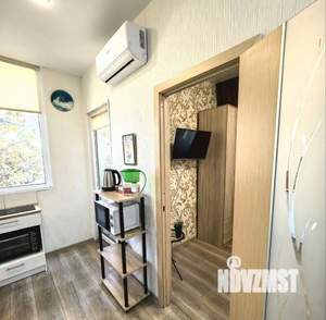 1-к квартира, посуточно, 38м2, 4/5 этаж