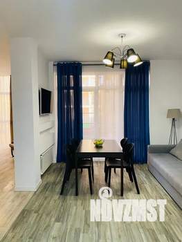 2-к квартира, посуточно, 77м2, 3/5 этаж