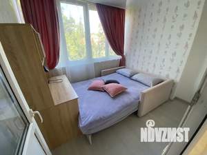 1-к квартира, посуточно, 37м2, 4/5 этаж