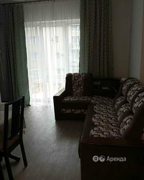 1-к квартира, на длительный срок, 60м2, 1/4 этаж