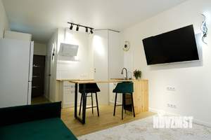 Студия квартира, на длительный срок, 28м2, 3/12 этаж
