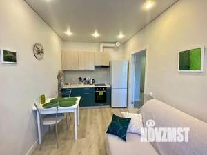 1-к квартира, посуточно, 31м2, 1/1 этаж