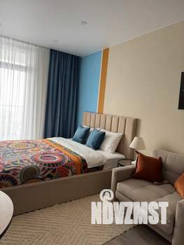 Студия квартира, посуточно, 24м2, 16/19 этаж