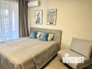 Студия квартира, посуточно, 28м2, 12/13 этаж