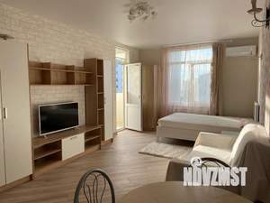 1-к квартира, посуточно, 32м2, 14/19 этаж