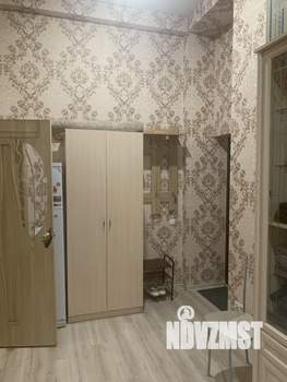 Студия квартира, посуточно, 29м2, 1/6 этаж