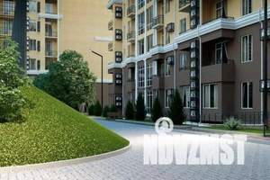 Студия квартира, посуточно, 38м2, 2/9 этаж