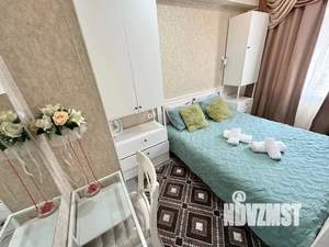 1-к квартира, посуточно, 35м2, 2/12 этаж