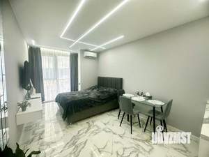 1-к квартира, посуточно, 25м2, 1/1 этаж