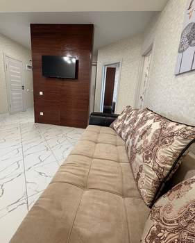 3-к квартира, на длительный срок, 50м2, 3/9 этаж