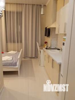 Студия квартира, посуточно, 20м2, 2/4 этаж