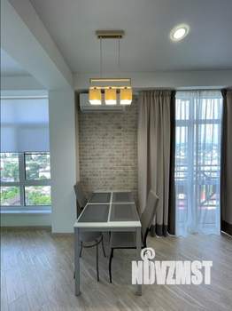 2-к квартира, посуточно, 46м2, 1/1 этаж