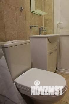 Студия квартира, посуточно, 20м2, 3/3 этаж