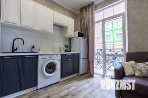 2-к квартира, посуточно, 53м2, 1/5 этаж