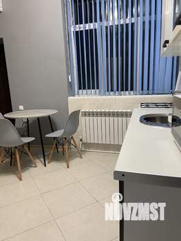 Студия квартира, на длительный срок, 25м2, 1/4 этаж